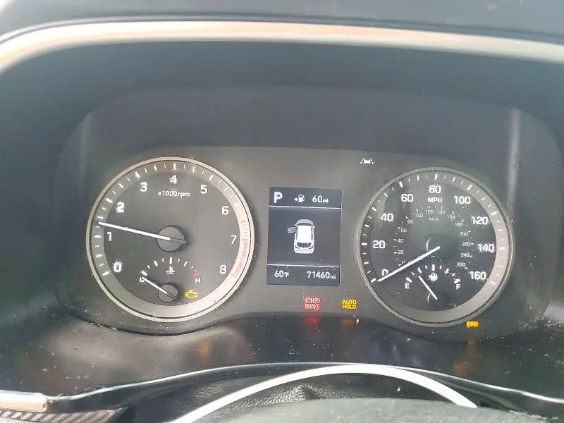 2019 HYUNDAI TUCSON SE  