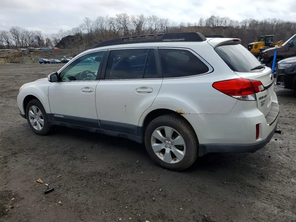 2011 SUBARU OUTBACK 2.5I PREMIUM  