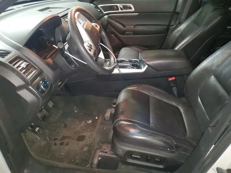2013 FORD EXPLORER POLICE INTERCEPTOR  