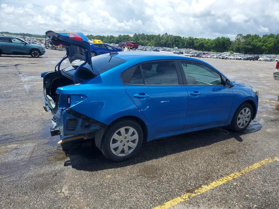 2022 KIA RIO S  