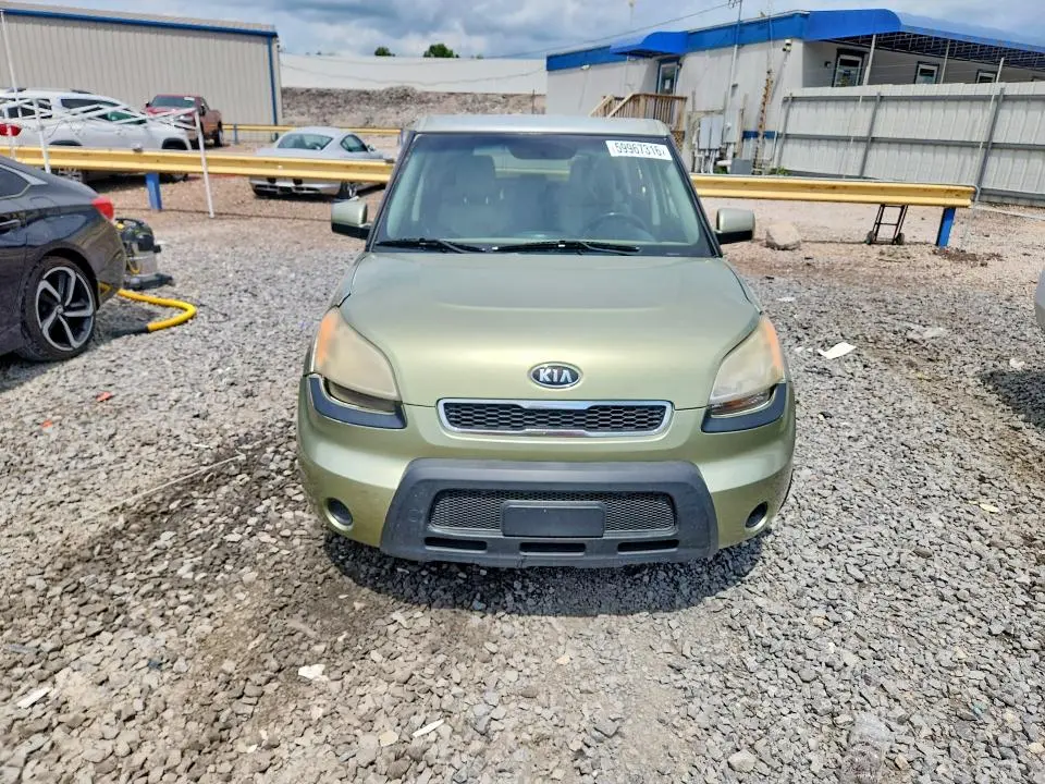 2011 KIA SOUL !  