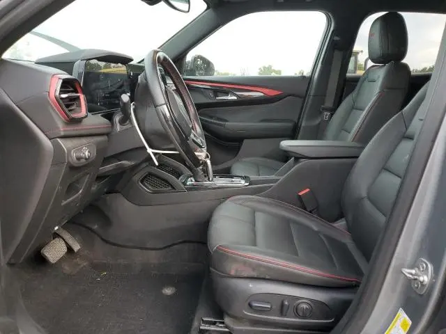 2024 CHEVROLET TRAILBLAZER RS  