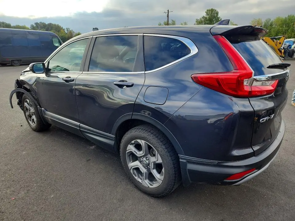 2017 HONDA CR-V EXL  