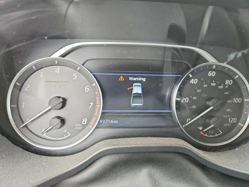2021 NISSAN TITAN S  