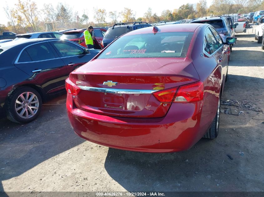 2020 CHEVROLET IMPALA FWD LT