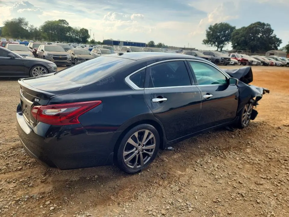 2018 NISSAN ALTIMA 2.5 SR  