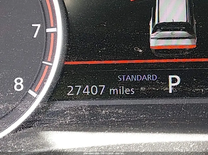 2023 NISSAN ROGUE S FWD
