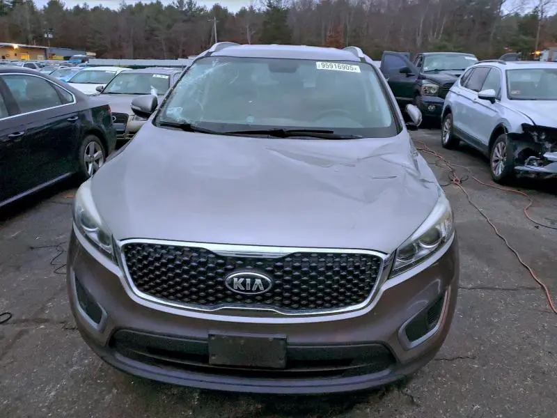 2016 KIA SORENTO LX  