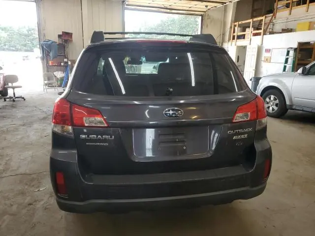 2011 SUBARU OUTBACK 2.5I PREMIUM  