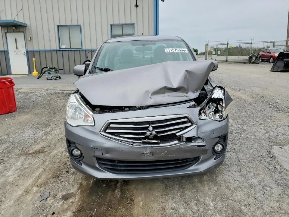 2019 MITSUBISHI MIRAGE G4 ES  