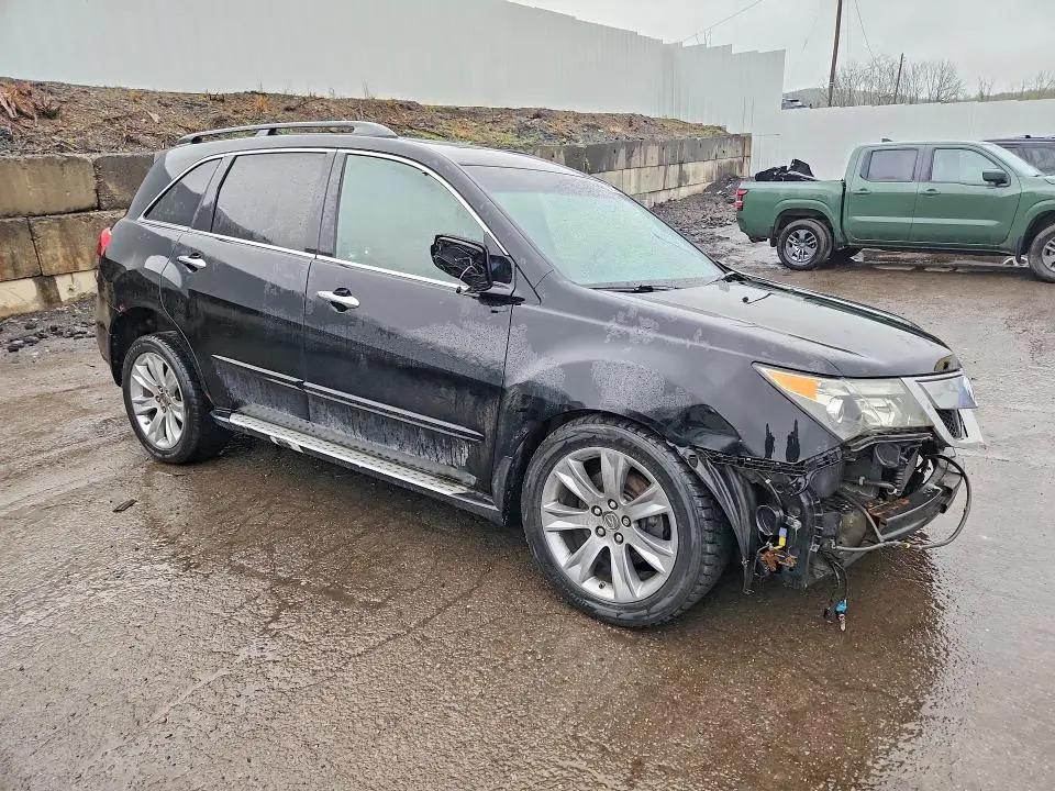 2011 ACURA MDX ADVANCE  