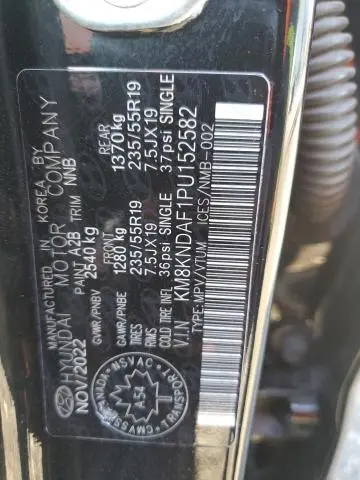 2023 HYUNDAI IONIQ 5 SEL  