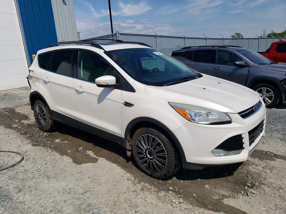 2013 FORD ESCAPE SEL  