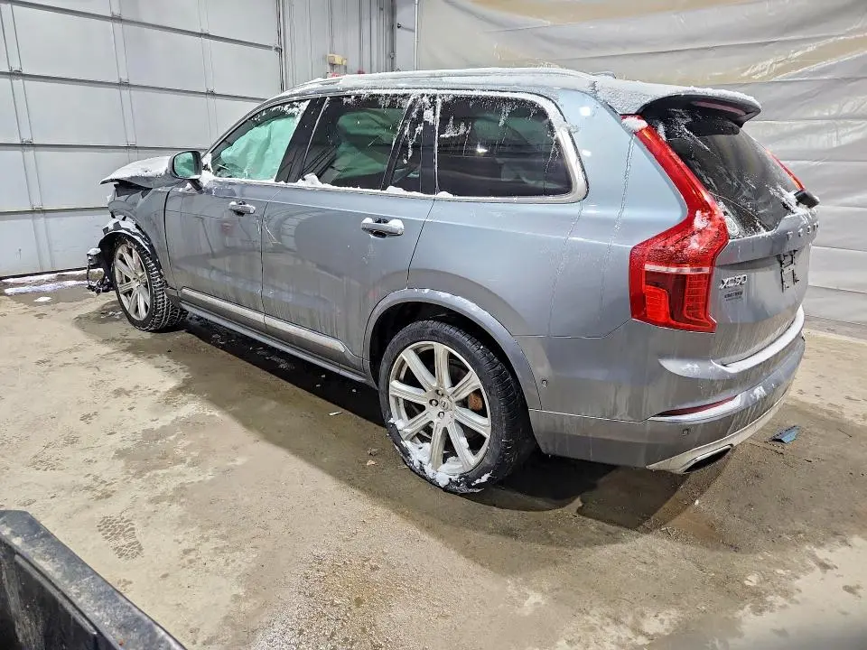 2019 VOLVO XC90 T6 INSCRIPTION  