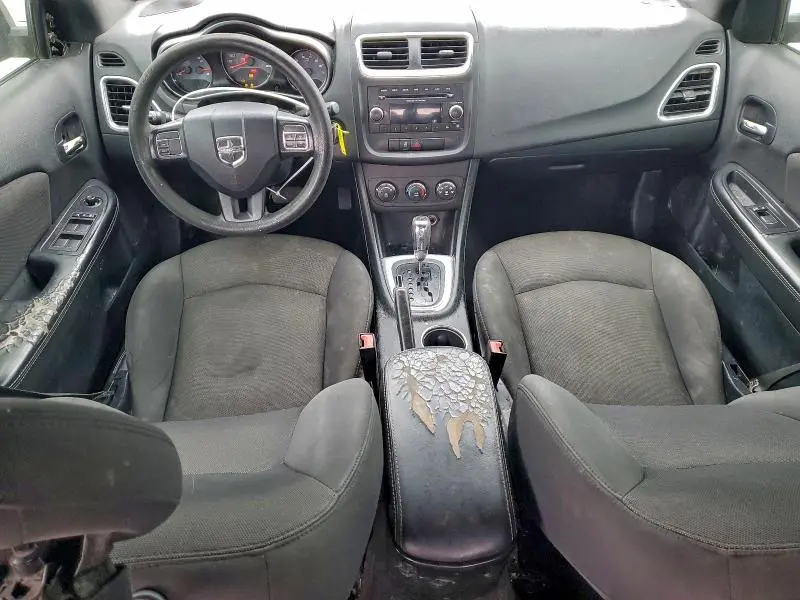 2013 DODGE AVENGER SE  