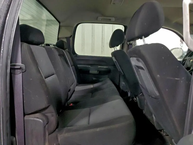 2011 CHEVROLET SILVERADO K1500 LT  