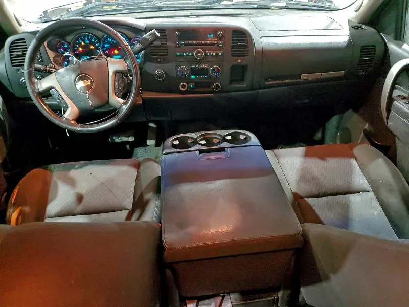 2013 CHEVROLET SILVERADO K1500 LT  