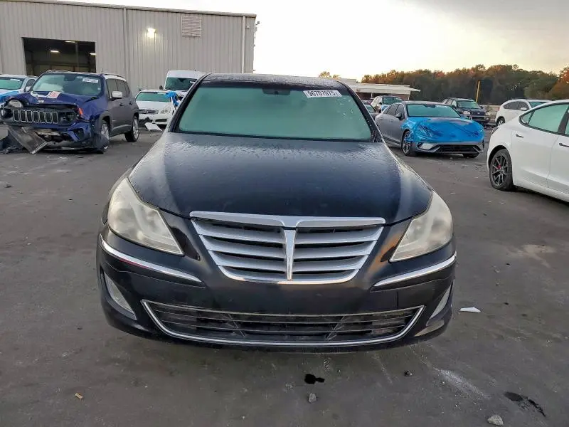 2014 HYUNDAI GENESIS 3.8L  