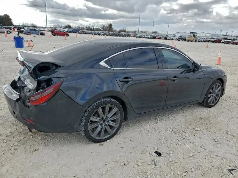 2020 MAZDA 6 TOURING  