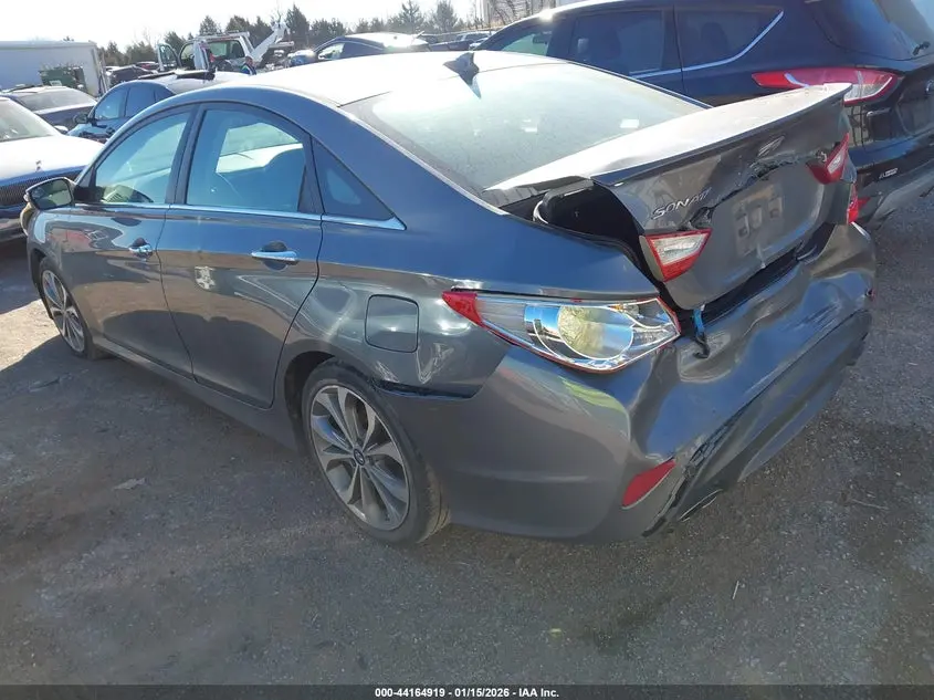 2014 HYUNDAI SONATA SE