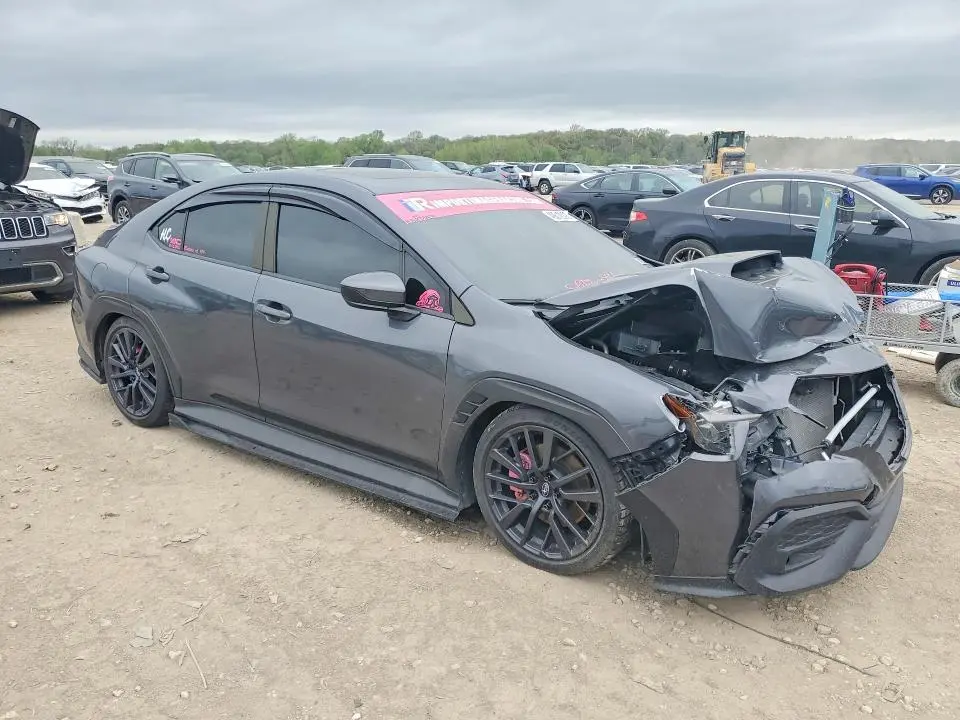 2022 SUBARU WRX PREMIUM  