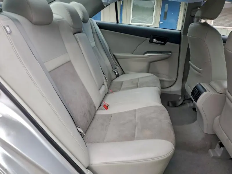 2012 TOYOTA CAMRY HYBRID  