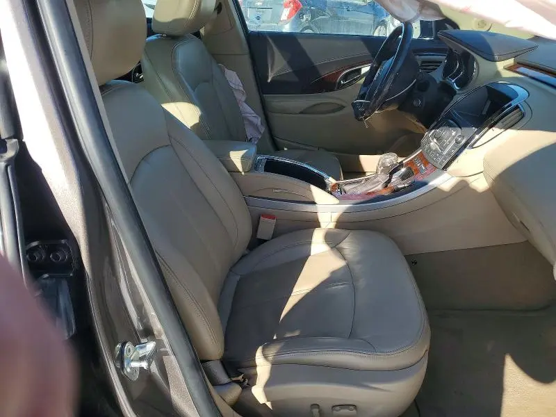2011 BUICK LACROSSE CXL  