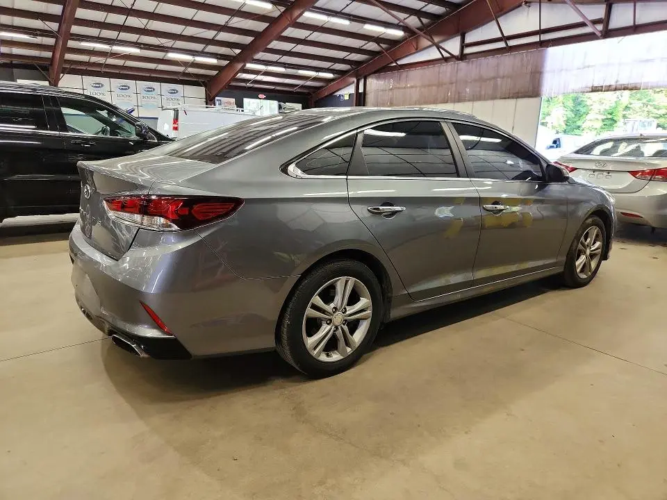 2019 HYUNDAI SONATA SEL  