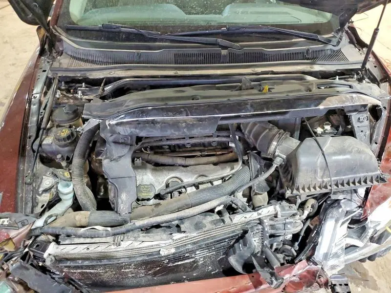 2012 FORD TAURUS SEL  