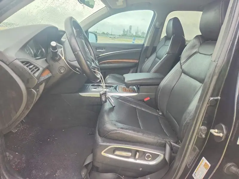 2020 ACURA MDX TECHNOLOGY  