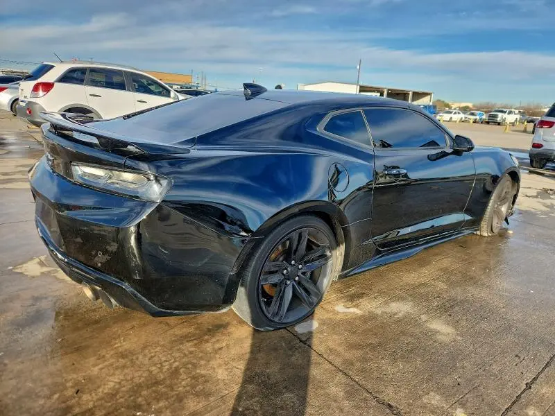 2017 CHEVROLET CAMARO SS  