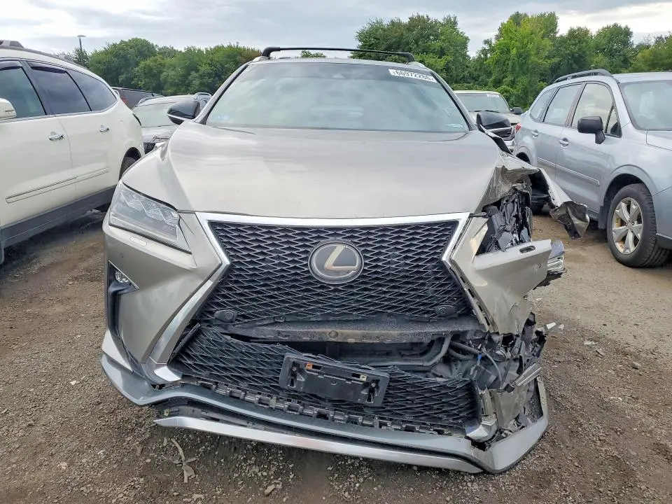 2019 LEXUS RX 350 F SPORT  