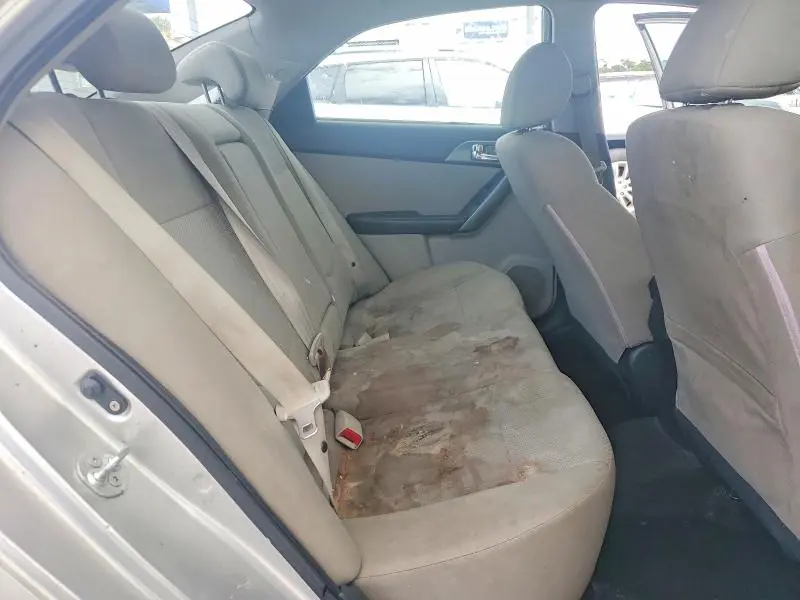 2013 KIA FORTE EX  
