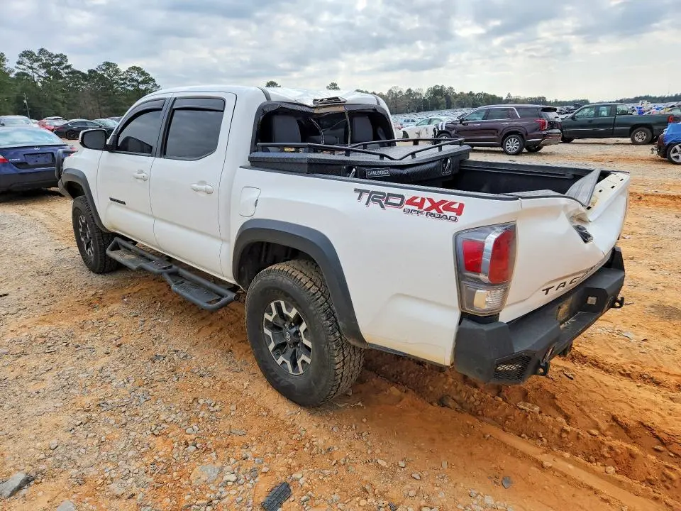 2021 TOYOTA TACOMA DOUBLE CAB  