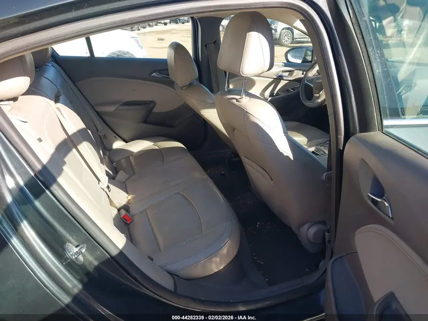 2017 CHEVROLET CRUZE PREMIER AUTO