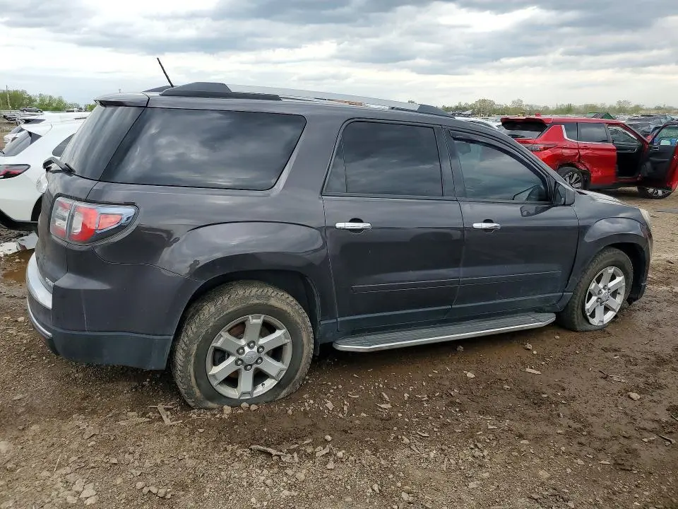 2015 GMC ACADIA SLE  