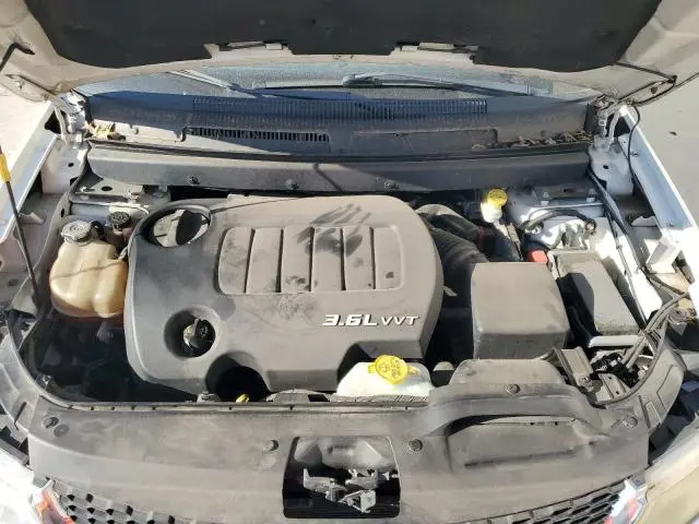 2014 DODGE JOURNEY SXT  