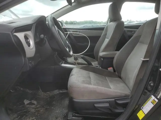 2018 TOYOTA COROLLA L  