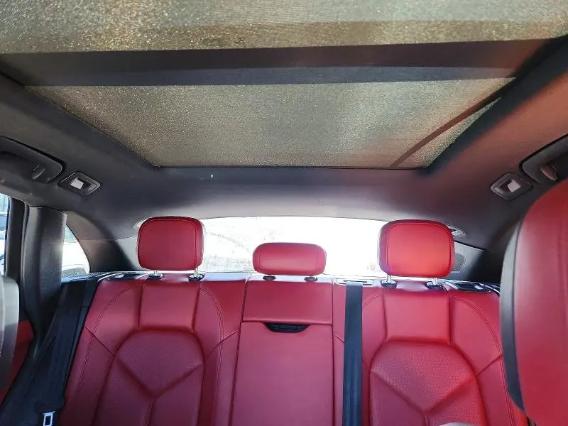 2015 PORSCHE MACAN S  