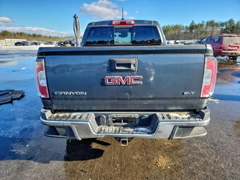 2015 GMC CANYON SLT  