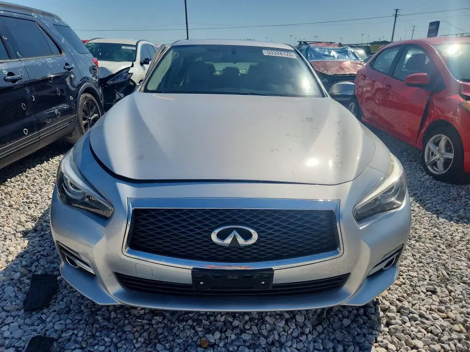 2015 INFINITI Q50 BASE  