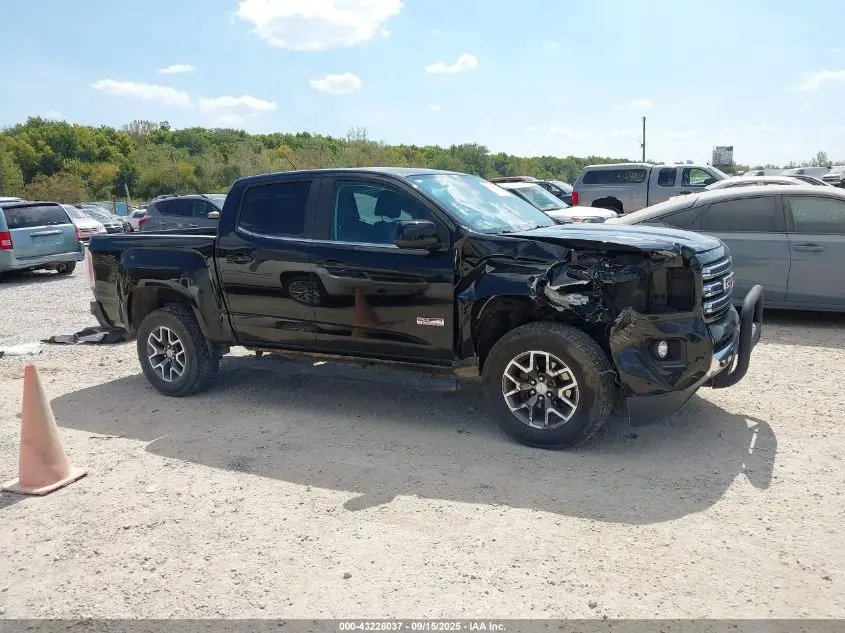 2017 GMC CANYON SLE