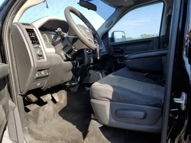 2012 DODGE RAM 1500 ST  