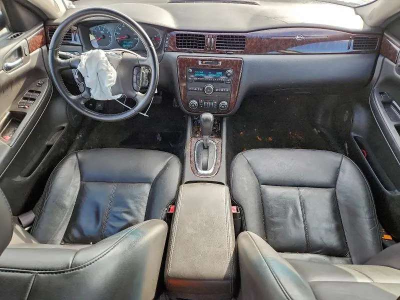 2013 CHEVROLET IMPALA LTZ  