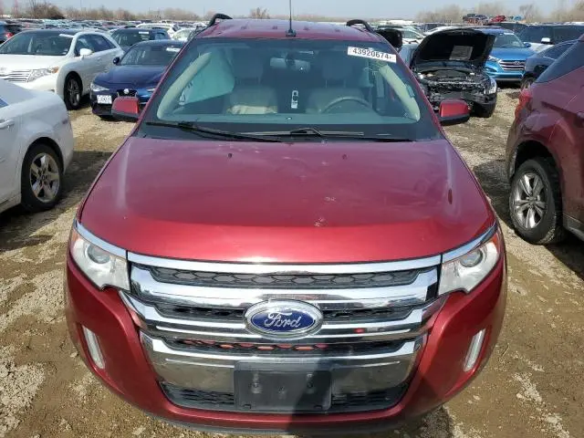 2013 FORD EDGE SEL  