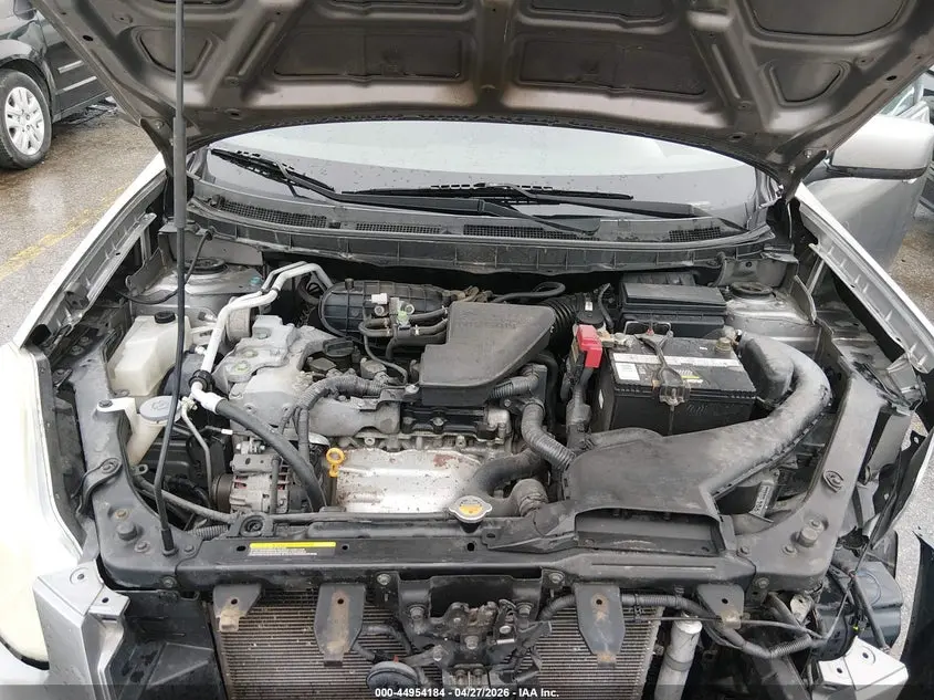 2013 NISSAN ROGUE SV