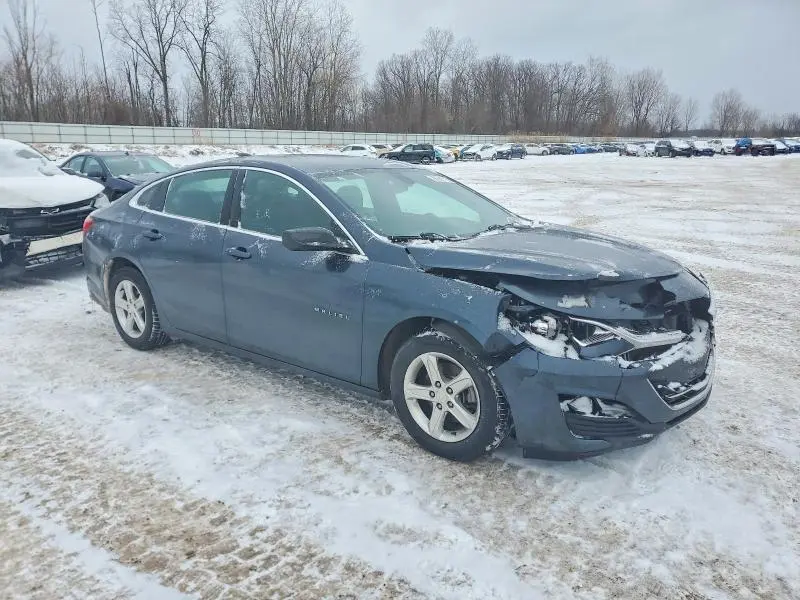 2020 CHEVROLET MALIBU LS  