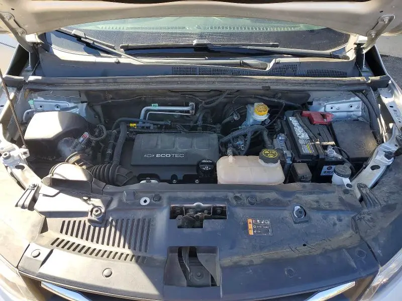 2019 CHEVROLET TRAX 1LT  