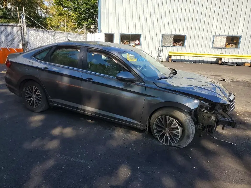 2021 VOLKSWAGEN JETTA S  