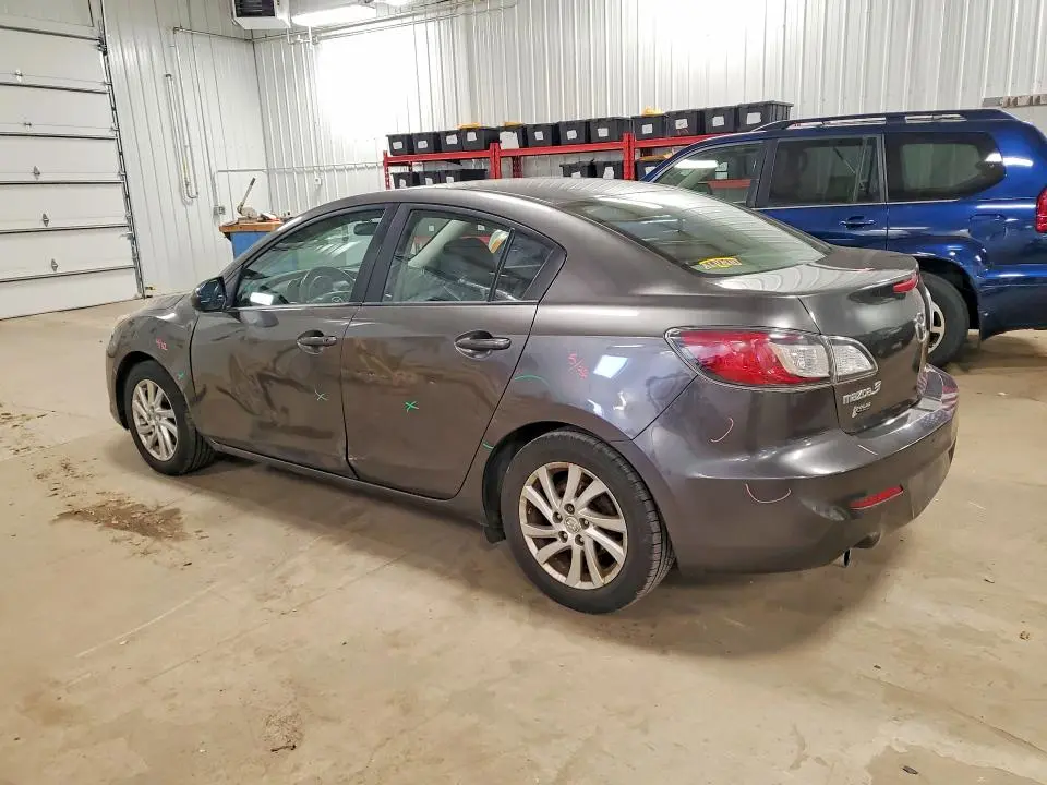 2012 MAZDA 3 I  
